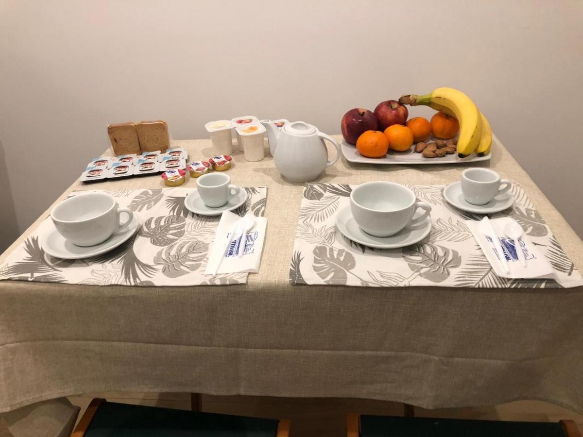 B&B Bethel Napoli Eksteriør billede